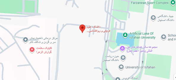 نقشه گوگل